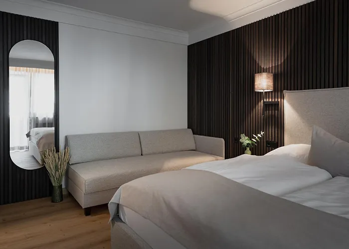 Ξενοδοχείο Schachner Σάαλμπαχ-Χίντεργκλεμ