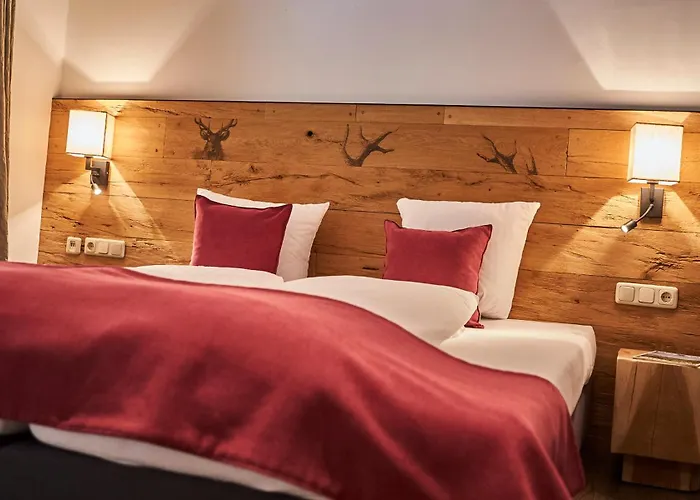 Ξενοδοχείο Schachner Σάαλμπαχ-Χίντεργκλεμ