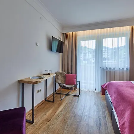 Hotel Schachner Saalbach-Hinterglemm