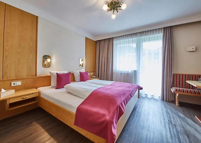 Schachner ホテル 3*