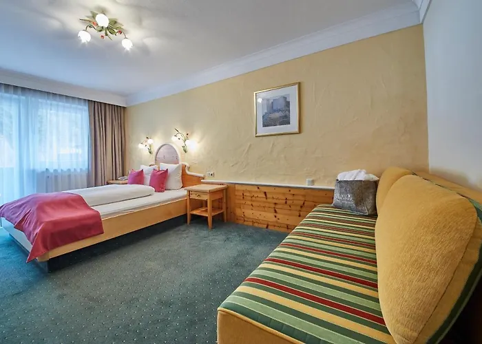 Schachner ホテル 3*