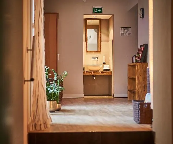 沙赫纳酒店 萨尔巴赫