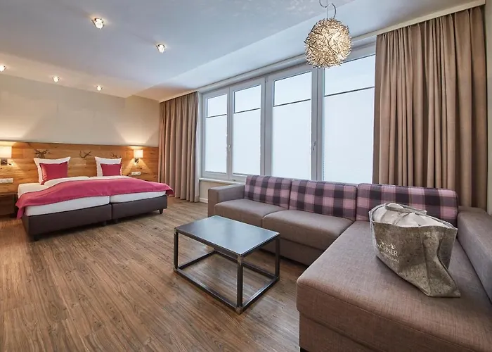 沙赫纳酒店 3* 萨尔巴赫