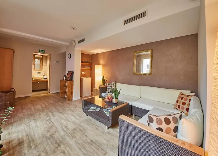 酒店 沙赫纳酒店 萨尔巴赫