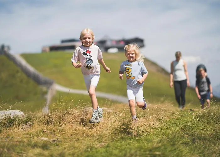 Schachner ホテル ザールバッハ・ヒンターグレム