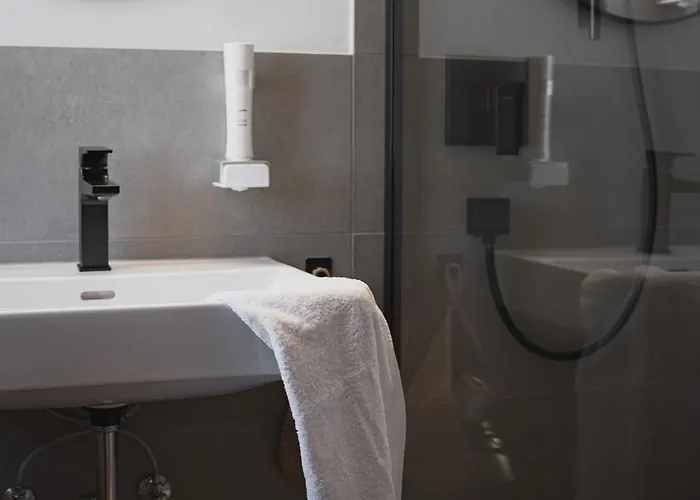 酒店 沙赫纳酒店 萨尔巴赫