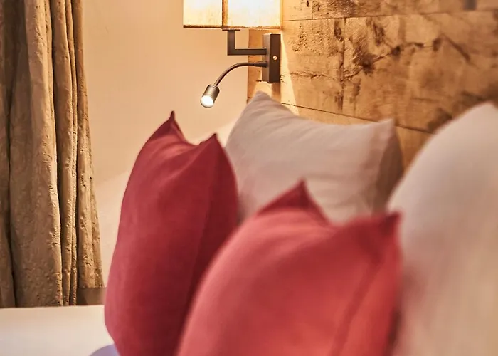 酒店 沙赫纳酒店